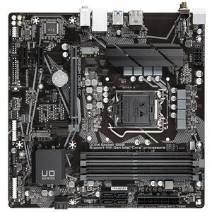 La carte mère GIGABYTE B560M DS3H AC Micro ATX d'occasion prend en charge les processeurs <span class=keywords><strong>Intel</strong></span> Core Series de 11e et 10e générations - Product Image 3