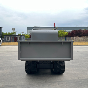 Bán tốt nhất chất lượng cao 300kg cầm tay bánh xích vận chuyển <span class=keywords><strong>Dumper</strong></span> của giá thấp - Product Image 6