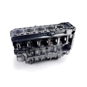 Cylinder Block G3508 G3556 3516C 3533C Diesel Engine Long Stroke Overheat Resistant <b>Cooling</b> <b>Jacket</b> - Product Image 1