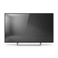 Televisor LED Inteligente Android 4K de 50 Pulgadas, 60Hz UHD, HDMI, USB, WiFi, Bluetooth para Entretenimiento en el Hogar