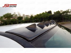 2001-2007 VOLTX estilo fibra de carbono SPOILER de techo generador de aleta de tiburón para MITSUBISHI LANCER <span class=keywords><strong>EVO</strong></span> 7 8 9 - Product Image 2