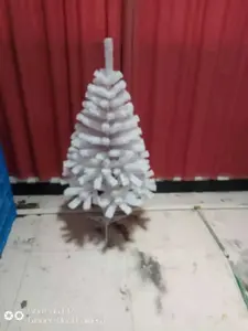 Soporte de árbol de Navidad giratorio de alta calidad al por mayor árbol de Navidad artificial árbol de decoración del hogar - Product Image 3