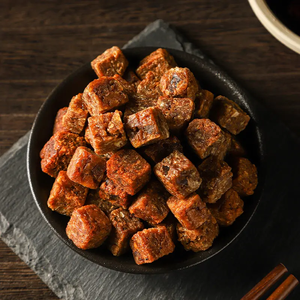 Yüksek kaliteli TVP ürünleri taklit sığır düşük yağ vejetaryen gıda özelleştirilebilir soya proteini olmayan gdo dokulu sebze proteini - Product Image 6