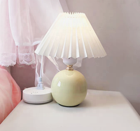 Nouvel an chinois produits chambre chambre nordique moderne lecture chambre lampes Table de luxe Led bureau G lampe 3D veilleuse