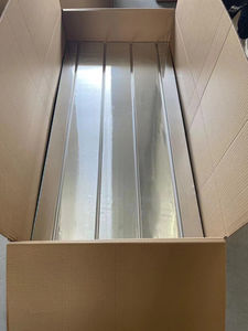 Panneau en mousse de <span class=keywords><strong>polystyrène</strong></span> <span class=keywords><strong>extrudé</strong></span> XPS <span class=keywords><strong>avec</strong></span> rainure en <span class=keywords><strong>aluminium</strong></span>, panneau XPS pour sol radiant - Product Image 3