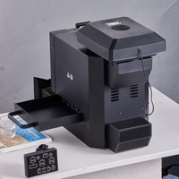 Tostador de Café Eléctrico para Uso Doméstico, Máquina para Tostar Granos de Café, Suministro de Fábrica Skywalker