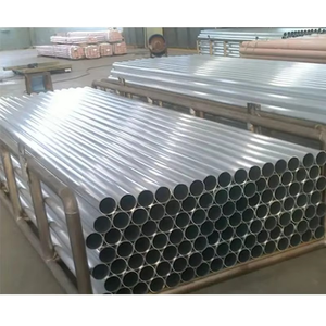 Tube rond en aluminium anodisé 3003 H14 de 25 mm, 32 mm, 40 mm, 1 pouce, 1,5 pouce pour l'alimentation, les boissons et les applications médicales - Product Image 4