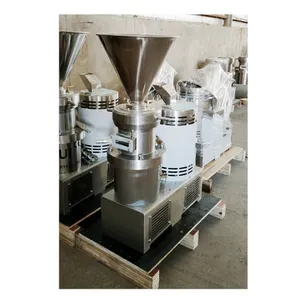 Stainless steel split type grinding machine for sheep soup meat soup beef soup colloid mill