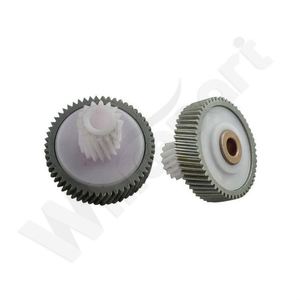 <span class=keywords><strong>Picadora</strong></span> <span class=keywords><strong>de</strong></span> <span class=keywords><strong>Carne</strong></span> <span class=keywords><strong>de</strong></span> Alta Calidad <span class=keywords><strong>con</strong></span> 56 Dientes, <span class=keywords><strong>Polea</strong></span> Grande Original, Color Blanco - Product Image 1