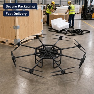<span class=keywords><strong>Drone</strong></span> de lutte contre les incendies à grande charge utile, pour la suppression aérienne, la livraison et le sauvetage d'urgence en zone montagneuse, forestière et en altitude - Product Image 2