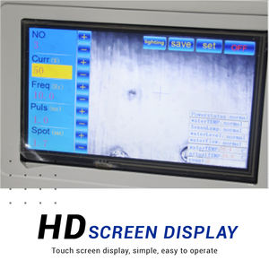 2025 Nueva máquina de soldadura láser de 100W para fábrica de máquinas de fabricación de joyas de oro y plata - Product Image 5