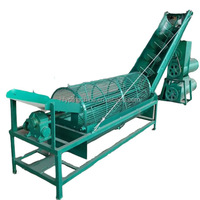 Machine automatique de pelage et de découpe de tubercules, machine de pelage et de découpe de manioc, machine à trancher les patates douces