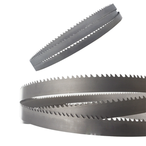 Gergaji logam Multi guna industri Bandsaw gigi karbida pipa baja tahan karat bengkel pemotong pita TCT pisau gergaji - Product Image 4