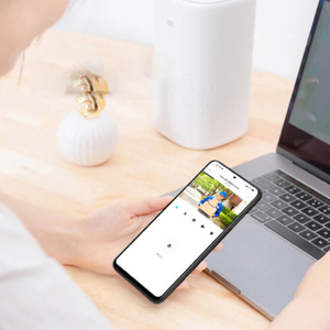 Mijia Outdoor Camera <strong>CW400</strong> 2.5K HD IP66 Waterproof Smart Wifi Camera Full Color Night Vision Dual Antenna Monitor Sound AlarmMi - Product Image 6
