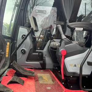 เครื่องขุด SY155C ซานนี่15.5ตัน95% ใหม่ดั้งเดิมพร้อมส่ง EPA CE Sany 155C รถขุดพร้อมส่ง - Product Image 6