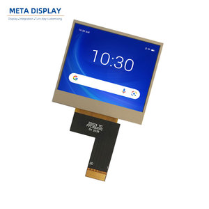 Pantalla LCD TFT de 2 pulgadas 480x320 MIPI SPI Panel LCD de temperatura amplia y alto brillo - Product Image 1