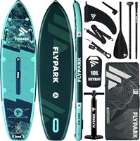 Stock entrepôt UE Dropshipping Vente en gros Planche de surf gonflable 11' Stand Up Paddleboard SUP 2026