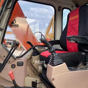 Daewoo Doosan รถขุด Dh60มือสอง DH 60รถขุด Dh60ทอง DH55 DH80 DH70 - Product Image 4