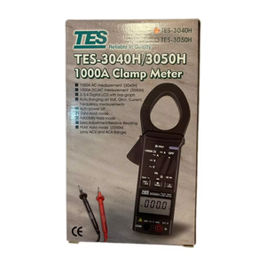 TES-3040H AC Resistance Tester - Product Image 4