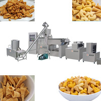 Multifunctionele commerciële industriële productielijn voor aardappelchips, bananenchips en andere knapperige snacks