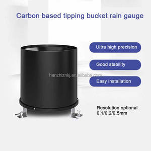 पल्स rs485 वर्षा सेंसर स्टेनलेस स्टील प्लूवियोमीटर टिपिंग बकेट बारिश गेज - Product Image 6