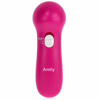 Appareil de nettoyage de la peau tout-en-un Amily TV5, outil de massage facial, appareil de beauté, instrument de nettoyage cosmétique