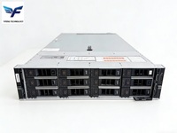 Servidor en Rack Usado PowerEdge R540, Host 2U, Almacenamiento, GPU, Virtualización Empresarial y de Oficina, Dell