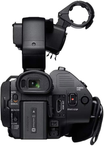 Ready to ship Quality New HXR-NX80 <b>4K</b> HD NXCAM <b>Camcorder</b> w/free delivery good helper for shooting with free shipping - Product Image 5