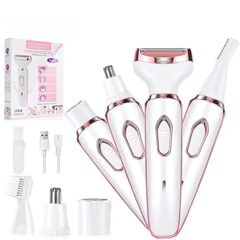 USB Rechargeable Portable Lipstick Shape Mini