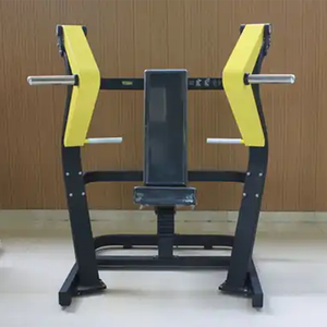 Nueva placa cargada <span class=keywords><strong>Nautilus</strong></span> Fitness Equipment Machine Incline Press/Chest Press para gimnasio - Product Image 1