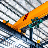 Ligne de produits : Pont roulant monopoutre de 5 tonnes pour usage industriel