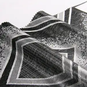 中国生产用于沙发装饰织物的聚酯提花织物