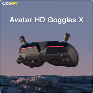 Gafas FPV Walksnail Avatar HD GogglesX 1080P para Carreras de Drones, Uso Juvenil - Product Image 5
