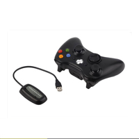 Manette sans fil 2,4 G pour Xbox 360, manette de jeu pour Xbox 360, joystick, manette