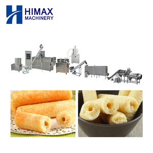 Himax Puff Ngô <span class=keywords><strong>Snack</strong></span> dây chuyền sản xuất căng phồng lõi đầy <span class=keywords><strong>Snack</strong></span> thực phẩm máy làm - Product Image 6