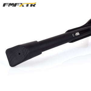 FMFXTRA standar sepeda dapat diatur, standar samping sepeda kekuatan tinggi cocok untuk sepeda jalan MTB 26 inci - Product Image 6