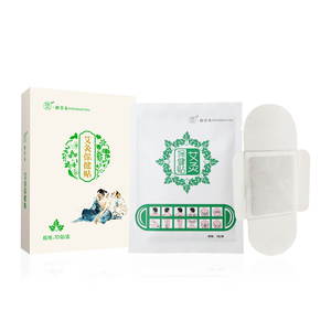 Herbal Palace Patch chauffant pour la fertilité, en tissu non tissé respirant, avec couche chauffante minérale - Product Image 4