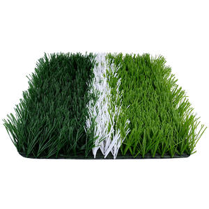 Césped Artificial para Fútbol, Altura del Pelo 5 cm, Polietileno Verde, Duradero, para Campos Deportivos y Parques Infantiles - Product Image 2