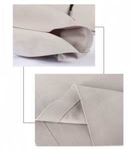 T-shirt da uomo con stampa Hip Hop in cotone 100% oversize alla moda con spalle cadente <span class=keywords><strong>nera</strong></span> oversize maglietta da palestra da donna - Product Image 3