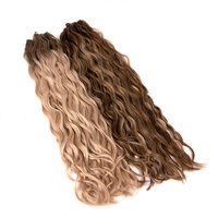 Extensions de cheveux naturels lisses à tisser, 100 % cheveux humains vierges, tissage Genius Weft, en promotion