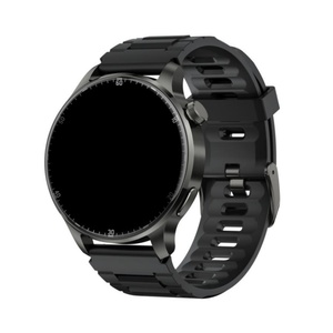 Nouvelle montre connectée intelligente Ai Smart Watch, durable, avec contrôle tactile, appels Bluetooth, surveillance de la fréquence cardiaque et du sommeil, assistant vocal - Product Image 5