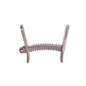 Ouvre-bouche vétérinaire pour chiens et chats en acier inoxydable certifié CE ISO de haute qualité Cerahi' CVIAS CV-015 Petit Grand - Product Image 1