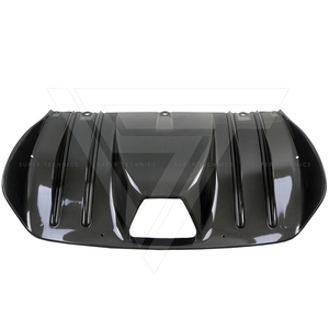 OEM phong cách sợi carbon khuếch tán phía sau cho <span class=keywords><strong>Ferrari</strong></span> <span class=keywords><strong>F430</strong></span> 2005-2009 - Product Image 6