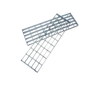 מפעל אספקת מתכת מגולוון פלדה grating בר <span class=keywords><strong>grate</strong></span> עבור צלחת פלדה grating של פלטפורמה פטרוכימית - Product Image 4