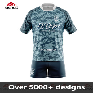 Inglaterra Hombres Múltiples Tamaños Inicio Color Negro Rugby Jersey Fútbol Desgaste - Product Image 2