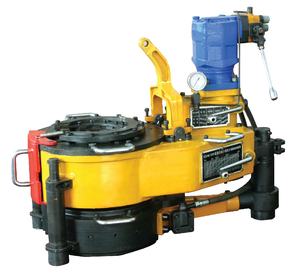 API Spec Wellhead TQ 340 XYQ12A Tubulação Otário Rod Hidráulica Power Tong com Backup Tong - Product Image 6