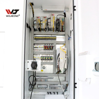 Tour vertical CNC WOJIE VTC800, centre de tournage automatique robuste pour roulements et pièces automobiles