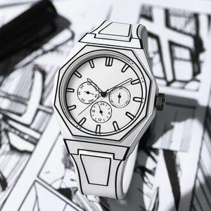 Montres numériques en alliage de la série <span class=keywords><strong>G</strong></span> GM2100 GA2100 GA1100 DW5600 - Personnalisables en usine - Résistantes aux chocs - Bracelet en acier inoxydable - Luxe - Product Image 4