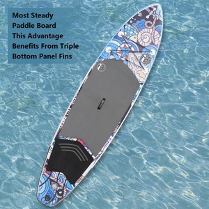 Siêu thị lớn lướt sóng phụ kiện isup Inflatable <span class=keywords><strong>Paddle</strong></span> Board ván lướt sóng sap hiệu suất chi phí waterpaly - Product Image 4