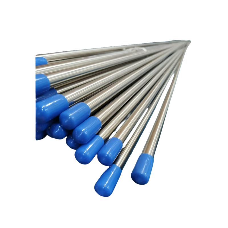 Car Exhaust Pipe Seamless 316L 1